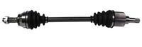 Vorderachse Links Hart 454 287 Antriebswelle FüR Peugeot