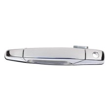 Outside Exterior Chrome Door Handle Front Left LH Driver for Chevy Pickup
