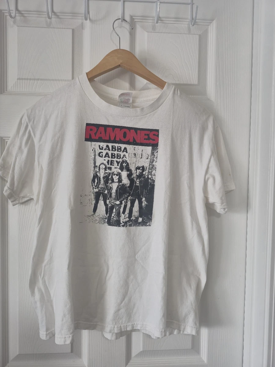 Ramones White T-Shirts for Men for sale | eBay