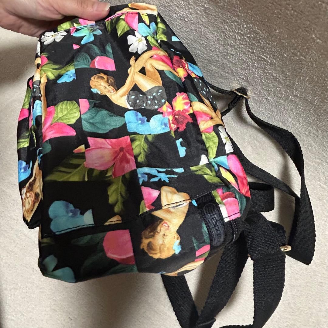[LeSportsac] Backpack All-over Pattern Collaborat… - image 5