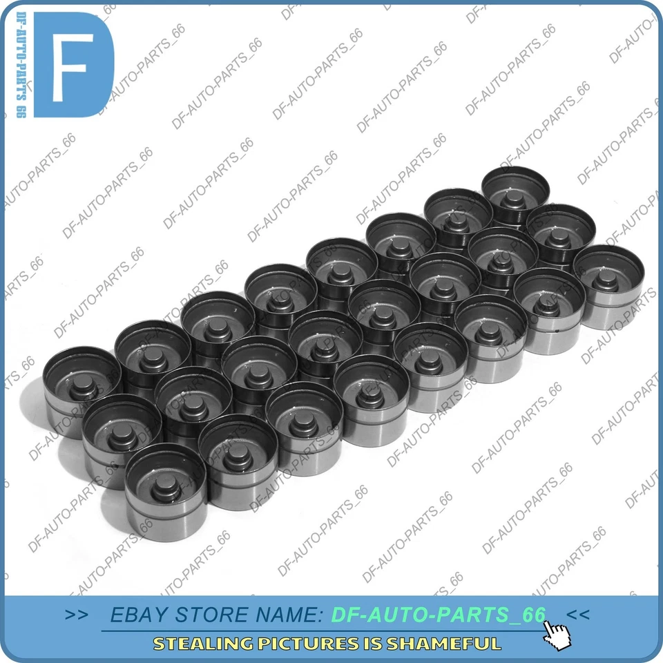 24X Valve Hydraulic Lifters for 95-06 BMW 323 325 328 330 525 530 M3 X3 X5 Z3 Z4 - Image 4 of 4