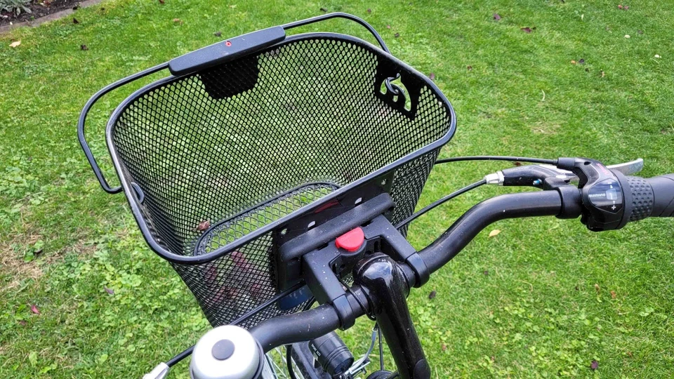 damenfahrrad 28 zoll gebraucht nabenschaltung - Bild 3 von 4