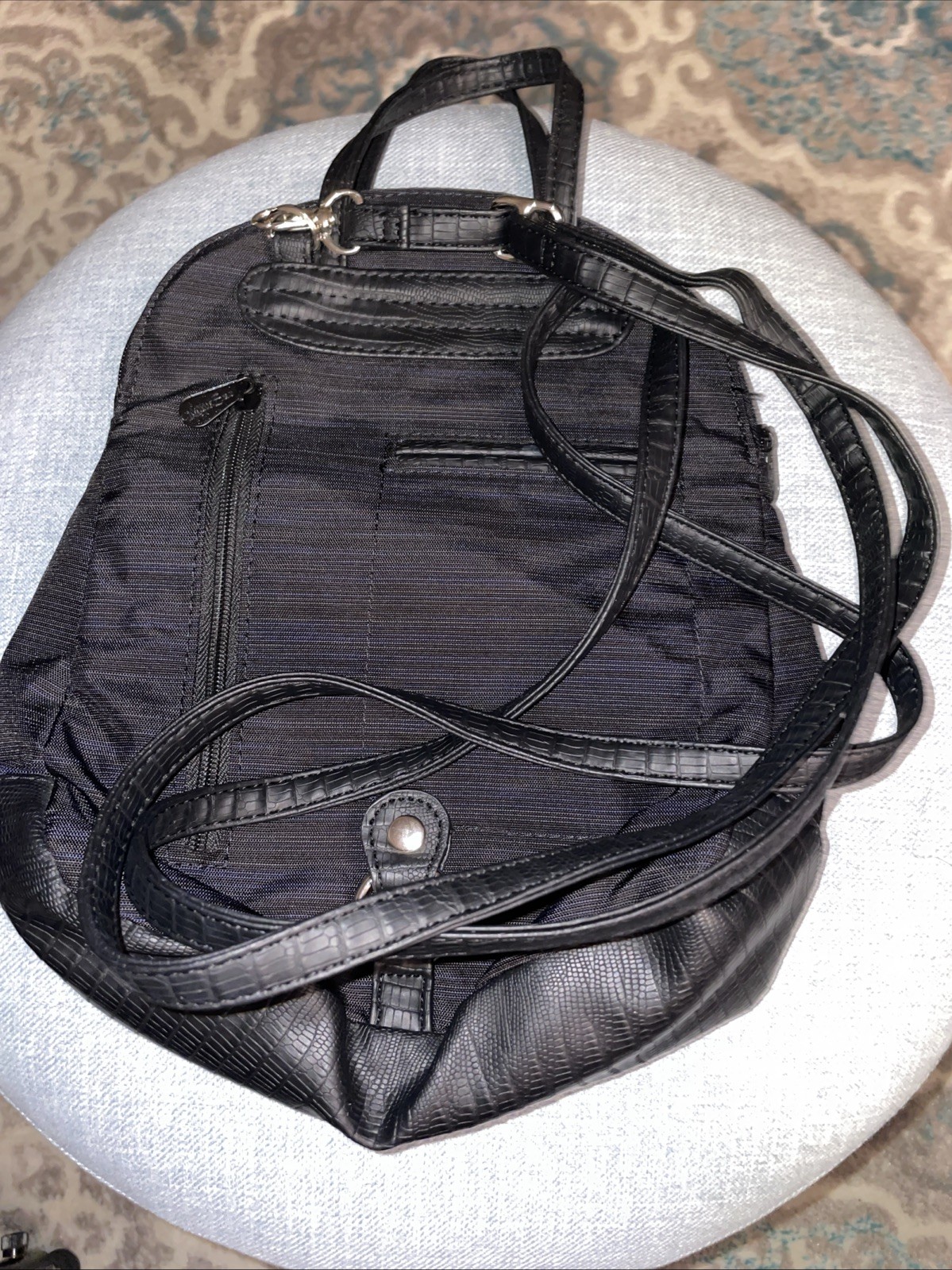 MultiSac Bag Backpack  Multiple Compartments Adju… - image 4