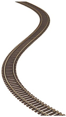 Atlas HO Scale Code 83 36'' Super-Flex Track Bulk Model Train Track (25 Pieces)