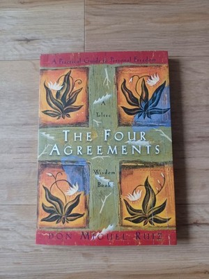 The Four Agreements:A Practical Guide to Personal Freedom Buch Zustand Neuwertig