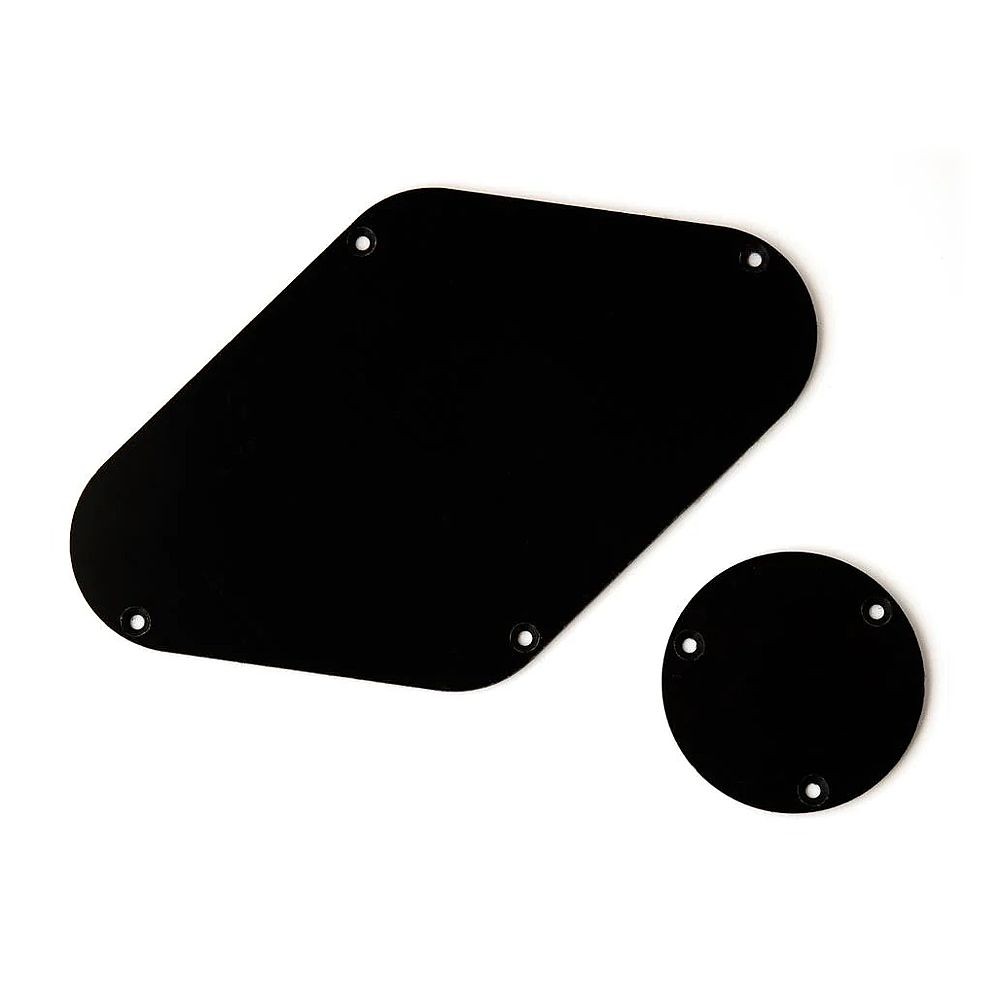 PRS S2 Single Cut Electronics Back Plate and Switch Cavity Cover with Screws