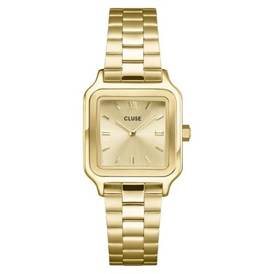 Cluse CW11802 Gracieuse Petite Gold   Damenuhr  24 mm  Garantie: 2 Jahre 