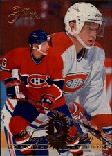 1994-95 Flair #90 Oleg Petrov - HKY