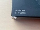 RTOM Black Hole BH Single Zone Triggers for Black Hole Practice System 5 Pack — photo 8