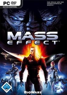 Mass Effect [EA Classics] von Electronic Arts GmbH | Game | Zustand gut