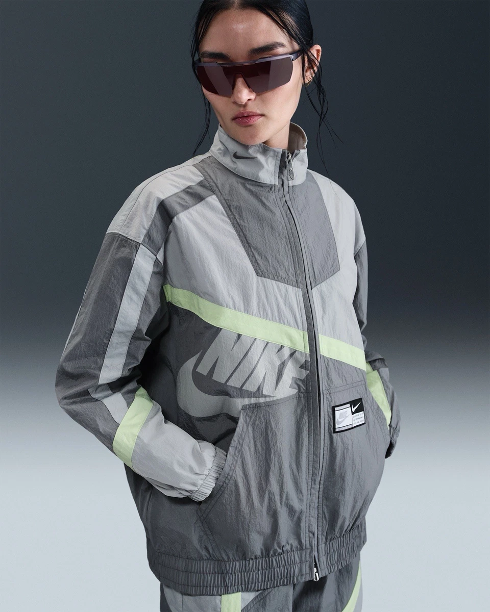 Nike Mesh Regular Activewear Jackets for Women for sale | eBay