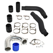 For 2003-07 Dodge Ram 5.9 5.9l Cummins Intercooler Pipe Intake Elbow Tube Kit