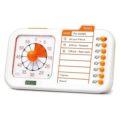 2X(Chore-Chart-ADHS-Timer ADHS-Timer für Kinder X6K8)5684