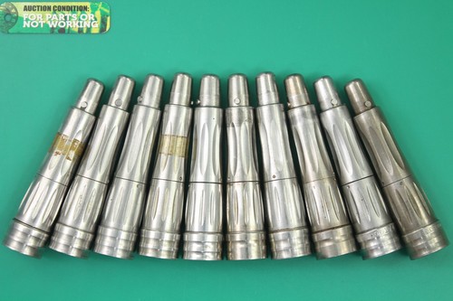 STAR Straight Nose Cone Attachments (10pk) - HANDPIECE USA for REPAIR - Titan