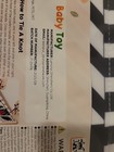 NWOT Urmywo Baby Soft Book For Crib — photo 5