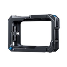 Alloy Protective Shell For Action Camera Built In Charging Port No Lid