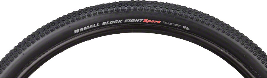Kenda Small Block 8 Sport 29x2.1 MTB Tire with Dual Tread Compound - Low