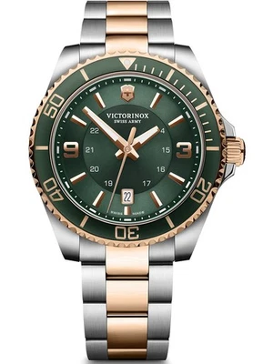 Victorinox 242008 Maverick Large Herrenuhr 43mm 10ATM - Bild 1 von 4