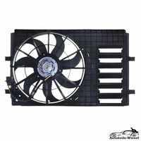 LüFter MotorküHlung FüR Seat Cordoba Ibiza, Audi A1, Skoda, VW 01-22