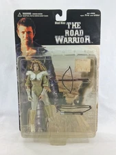 Mad Max: Road Warrior WARRIOR WOMAN Action Figure N2Toys 2000 NEW