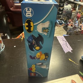 LEGO 10823 Duplo Batwing Adventure New Sealed Retired Ages 2-5 Batman Penguin