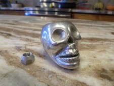 Lokar Sk-6863 Skull Gm 4-speed Automatic Shift Knob Gm 4 Speed Prnod21 Lokar Sk-6863 Skull Gm 4-speed Automatic Shift Knob Gm 4 Speed Prnod21