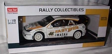 Sun Star 1/18 Scale Diecast 3882 - 2005 Ford Focus RS WRC #46 Monza Rally