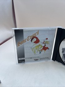 Sokko Seitokai Sega Saturn SS Banpresto Fighting Retro Game NTSC-J