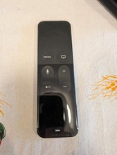 Apple TV Siri Voice Controle Remote for 4th Gen HD 4K A1962 A1513