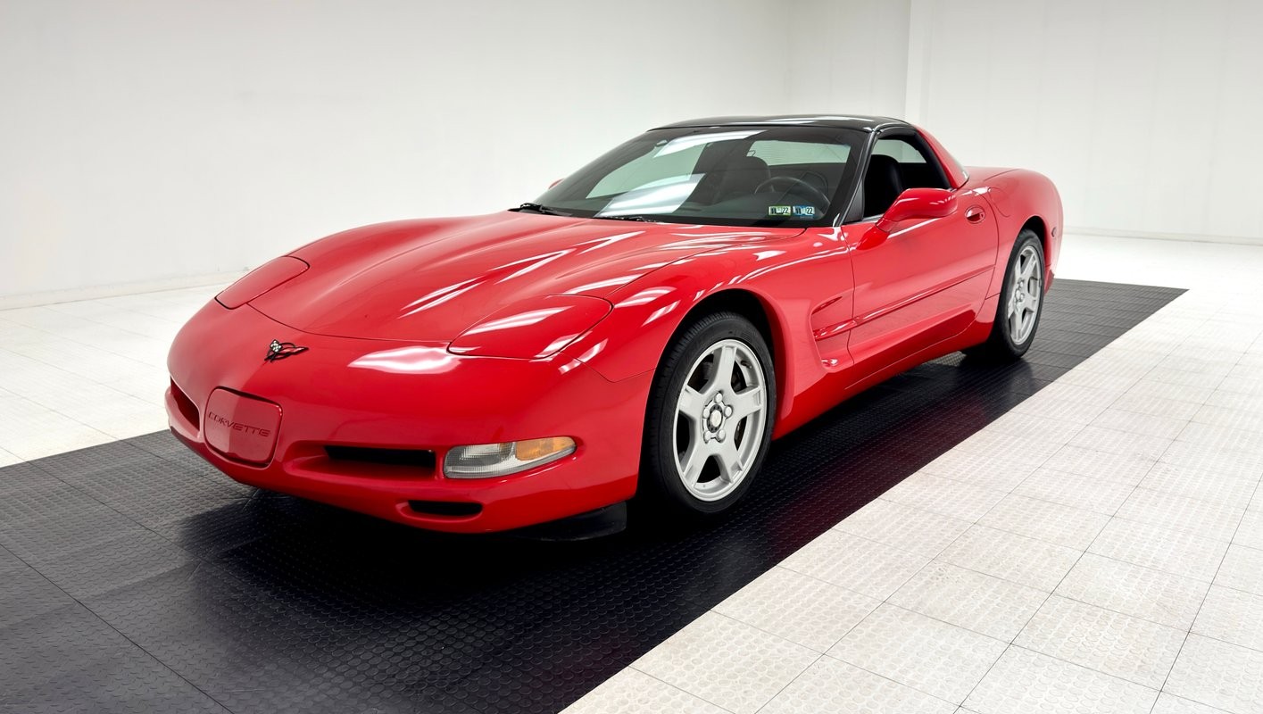 1997 Chevrolet Corvette for sale in Morgantown Pennsylvania