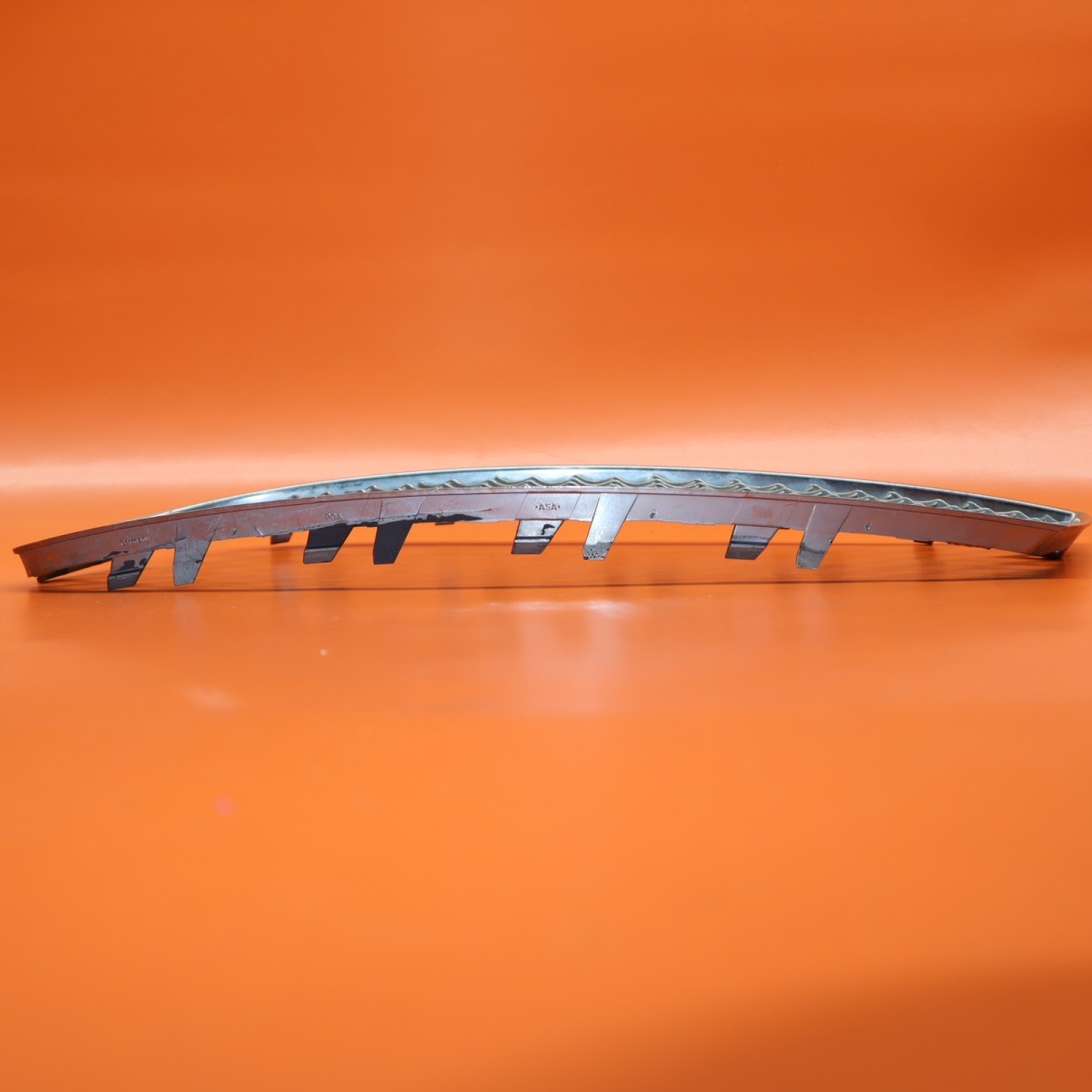 BENTLEY FLYING SPUR GRILLE LEFT DRIVER LOWER 2005 2006 2007 2008 3W5807683 OEM