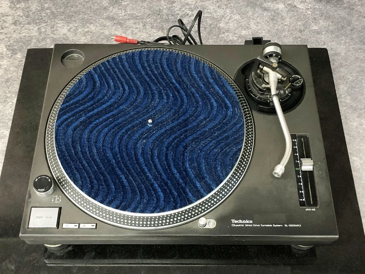 Technics SL-1200MK3 DJ Turntables for sale | eBay