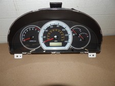 Suzuki Reno 2005-2006 140 Mph Instrument Panel Cluster Tachometer -auto Trans Suzuki Reno 2005-2006 140 Mph Instrument Panel Cluster Tachometer -auto Trans
