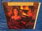TEENA MARIE - IRONS IN THE FIRE  - 12" VINYL RECORD ALBUM LP