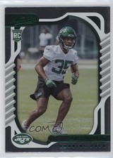 2022 Panini Absolute Rookies Green Zonovan Knight #200 00em