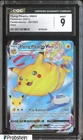 2021 Pokemon Celebrations 007/025 Flying Pikachu VMAX Holo CGC 9 MINT