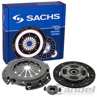 Sachs KUPPLUNG-SATZ Passend FüR MG MG Rover 25 45 Streetwise | 3000 951 565