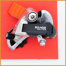 DERAGLIATORE POSTERIORE SHIMANO EXAGE MOTION RD-A250 MECH BICI DA STRADA BICI...