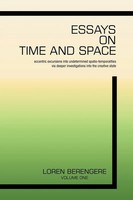 Loren Berengere | Essays On Time And Space | Taschenbuch | Englisch (2019)