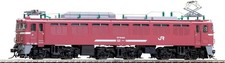 TOMIX HO Gauge JR EF81 400 Series JR Freight Renewal Car Prestige Model HO-