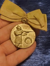 Ww2 German Shooting Award Medal
