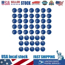 50PCS 32mm Car Rubber Wired Tyre Puncture Repair  Patch KIT