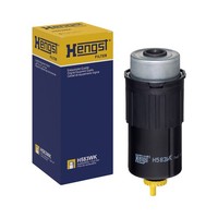 Kraftstofffilter-Einsatz 204 Mm Hengst Filter FüR U.A. NEW Holland TM