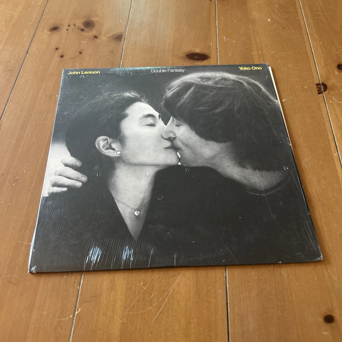 John Lennon Double Fantasy Indiana Vinyl Records for sale | eBay
