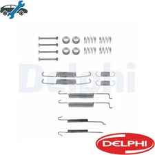 ACCESSORY KIT BRAKE SHOES LY1121 FOR SEAT IBIZA/IV/SC/II/III/ST/Hatchback/Van  