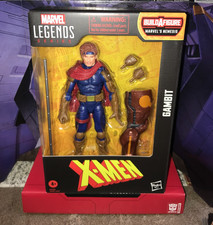 Marvel Legends X-Men Gambit AoA Nemesis BAF wave MSIB Hasbro