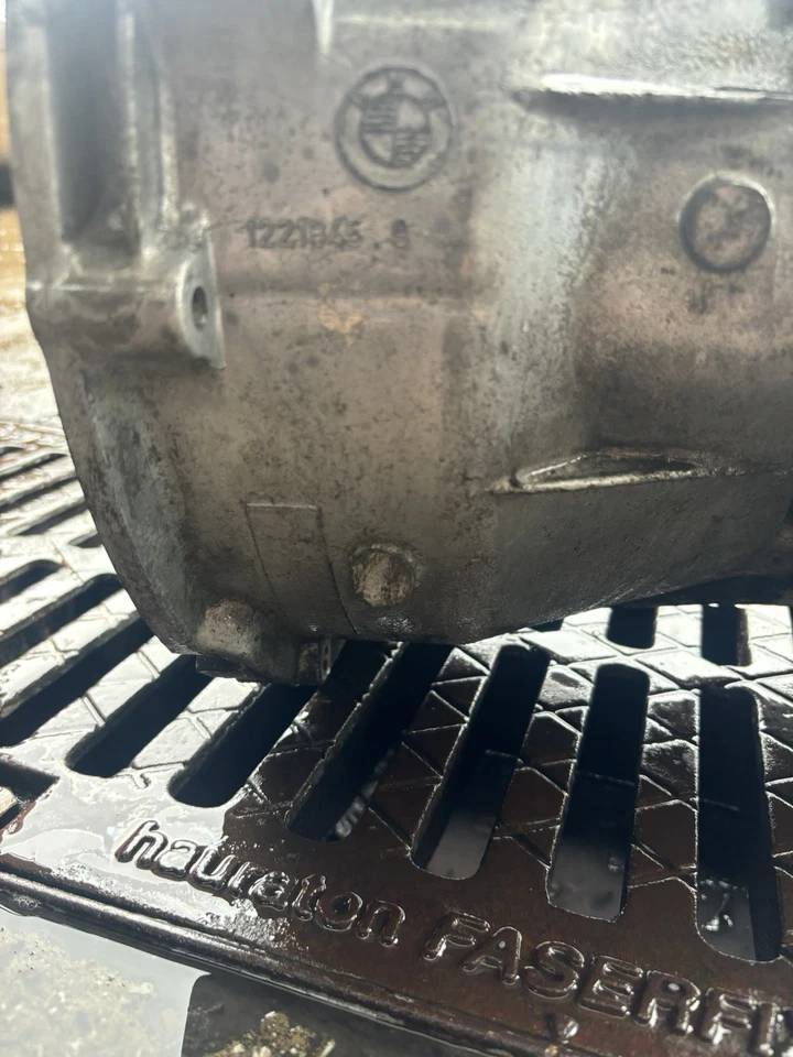 BMW Getriebe Getrag E36 318i 316i 1221845 220.0.0225.97 Gearbox - Image 3 of 4