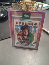 2024-25 Topps Chrome #FS-10 Devin Carter Fresh Start Pink Refractor