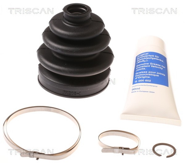 Triscan Faltenbalgsatz Antriebswelle 8540 18804 FüR Picanto Rio Kia 1 Dc 2 Ta-image