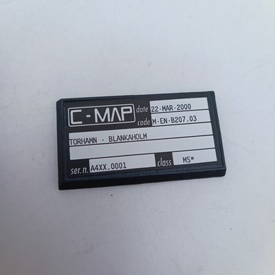 C-MAP NT EN-B207 TORHAM BLANKAHOLM C-Card Chart SIMRAD Furuno Raymarine Geonav